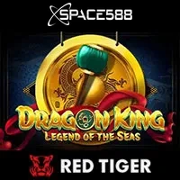 slot Dragon King: Legend of the Seas Red Tiger